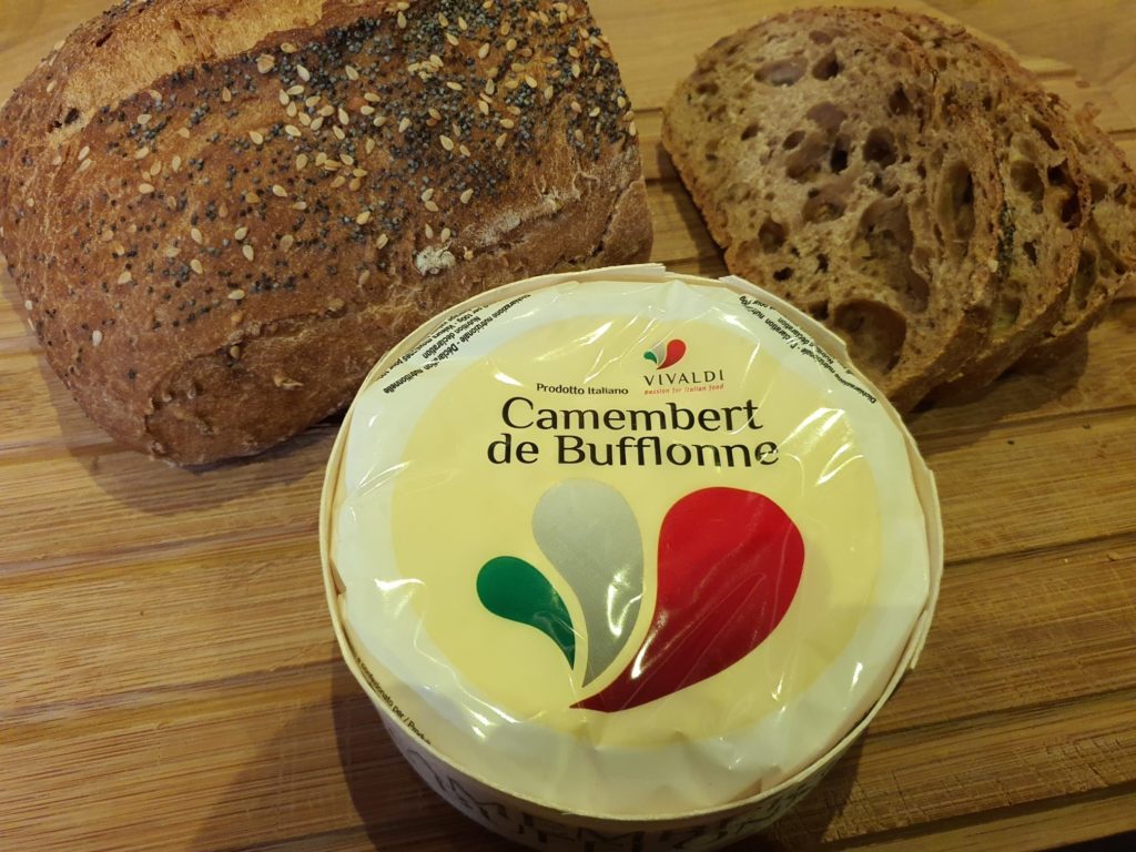 Camembert de Bufflonne